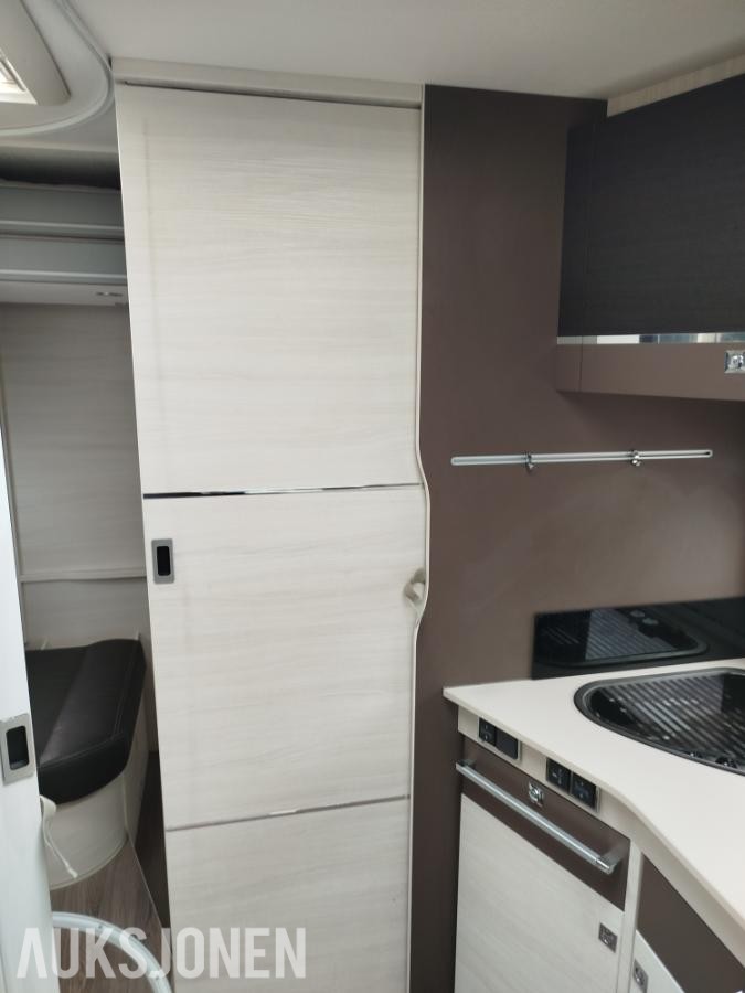 2019 CHALLENGER 396 MAGEO 2.0 170HK/ EU TIL10.27/ GODKJENT FUKTTEST 02.06.2026