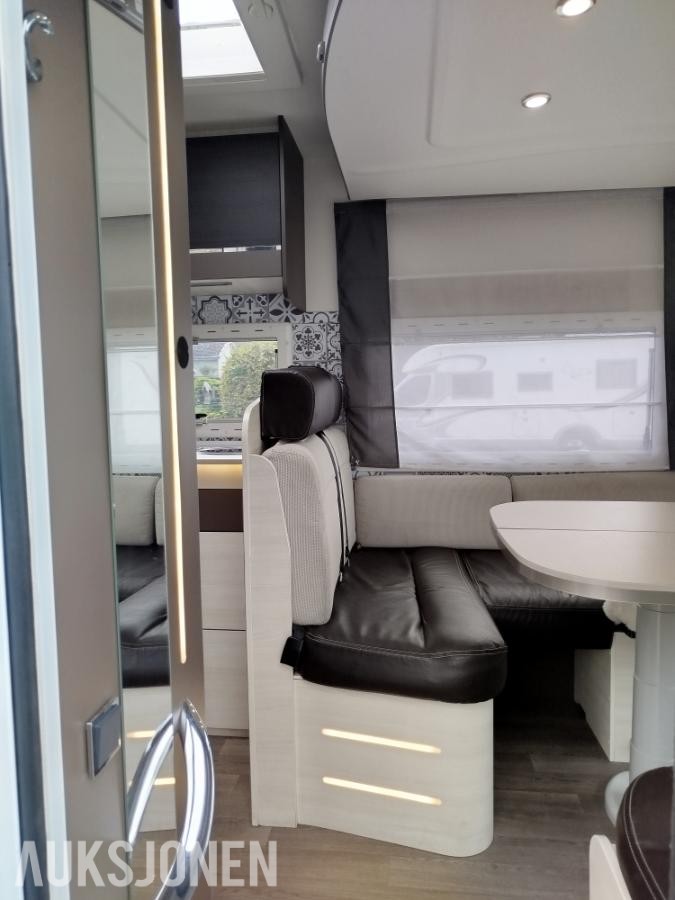 2019 CHALLENGER 396 MAGEO 2.0 170HK/ EU TIL10.27/ GODKJENT FUKTTEST 02.06.2026