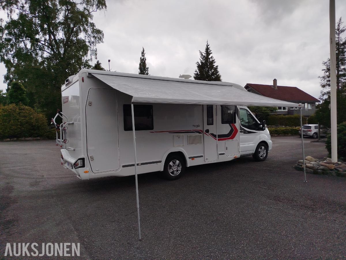 2019 CHALLENGER 396 MAGEO 2.0 170HK/ EU TIL10.27/ GODKJENT FUKTTEST 02.06.2026