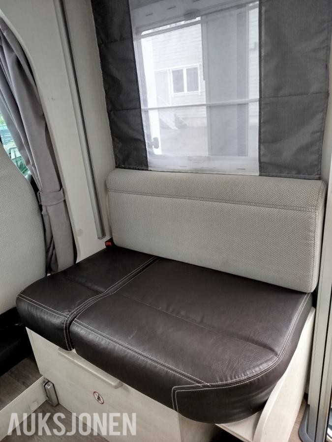 2019 CHALLENGER 396 MAGEO 2.0 170HK/ EU TIL10.27/ GODKJENT FUKTTEST 02.06.2026