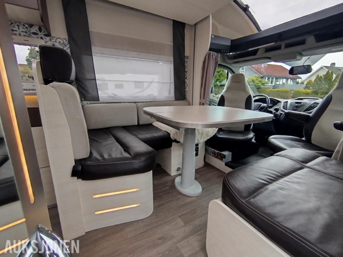 2019 CHALLENGER 396 MAGEO 2.0 170HK/ EU TIL10.27/ GODKJENT FUKTTEST 02.06.2026