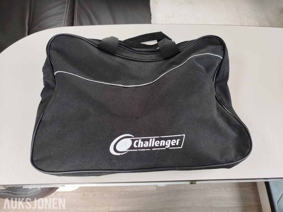 2019 CHALLENGER 396 MAGEO 2.0 170HK/ EU TIL10.27/ GODKJENT FUKTTEST 02.06.2026