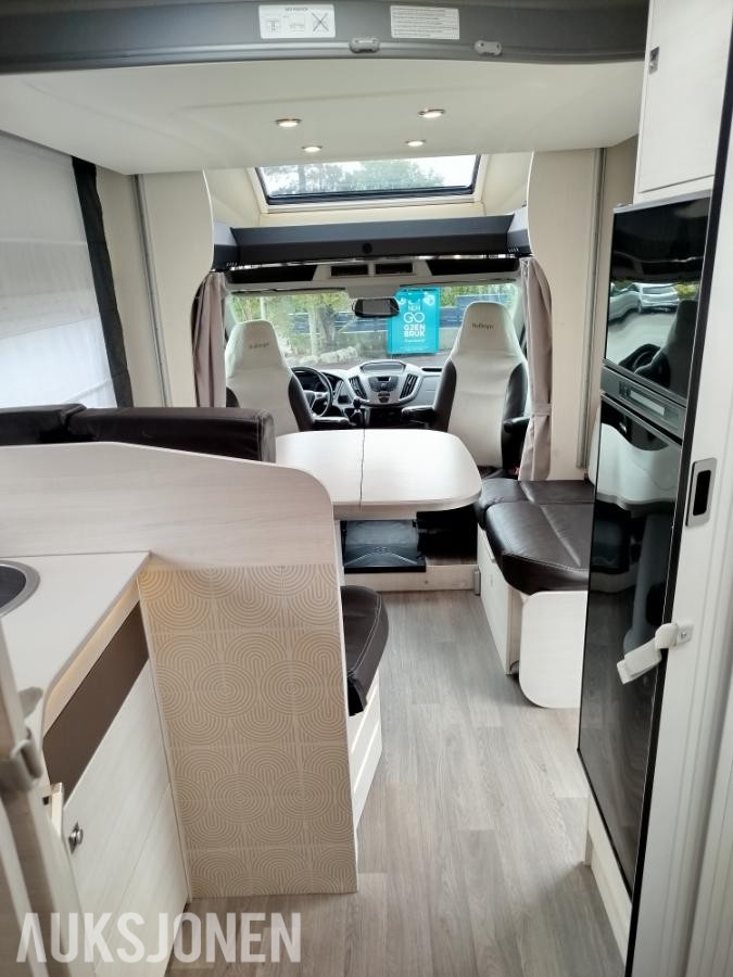 2019 CHALLENGER 396 MAGEO 2.0 170HK/ EU TIL10.27/ GODKJENT FUKTTEST 02.06.2026