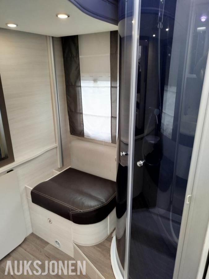 2019 CHALLENGER 396 MAGEO 2.0 170HK/ EU TIL10.27/ GODKJENT FUKTTEST 02.06.2026