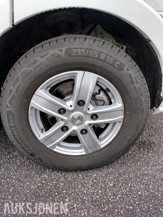 2019 CHALLENGER 396 MAGEO 2.0 170HK/ EU TIL10.27/ GODKJENT FUKTTEST 02.06.2026