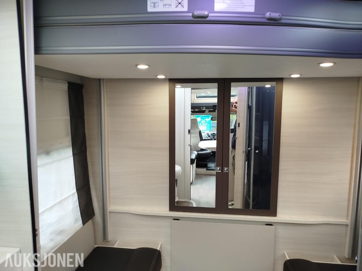 2019 CHALLENGER 396 MAGEO 2.0 170HK/ EU TIL10.27/ GODKJENT FUKTTEST 02.06.2026