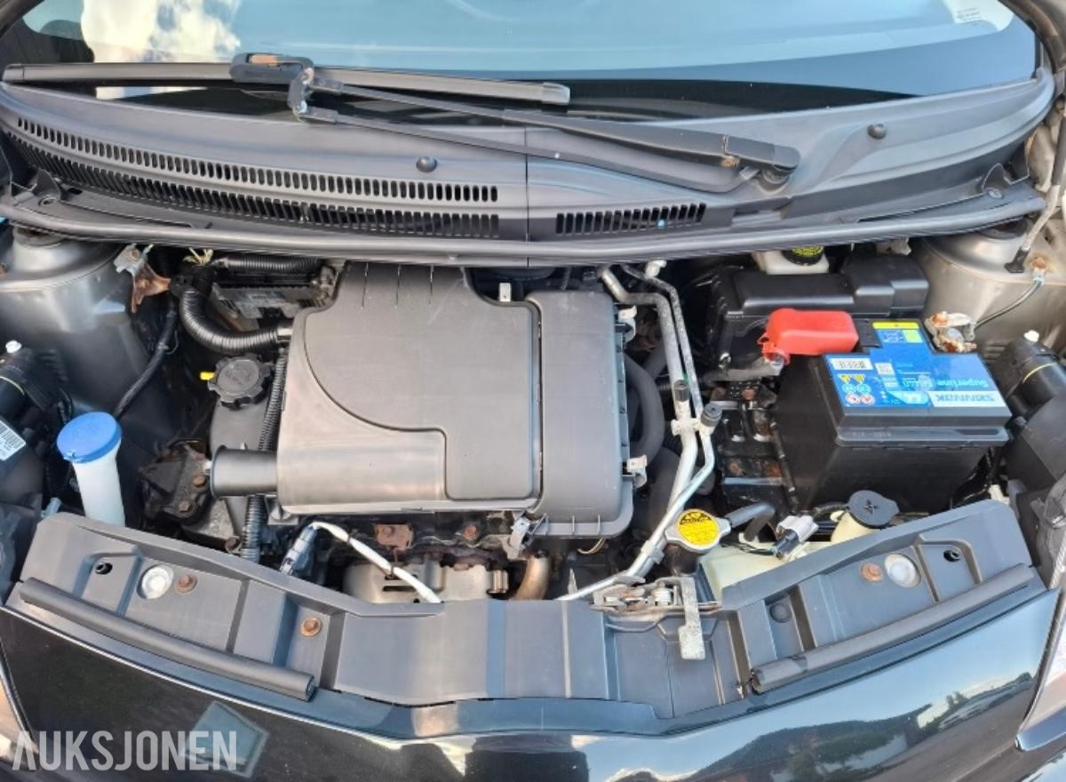 2011 Toyota Aygo 1.0 68hk s+v dekk eu ok 02.2027 176500km