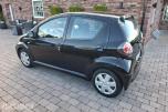 2011 Toyota Aygo 1.0 68hk s+v dekk  eu ok 02.2027  176500km