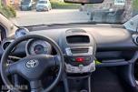 2011 Toyota Aygo 1.0 68hk s+v dekk  eu ok 02.2027  176500km