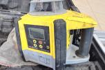 GeoMax, Nedo og Leica måle-/laserutstyr med stativer og kofferter