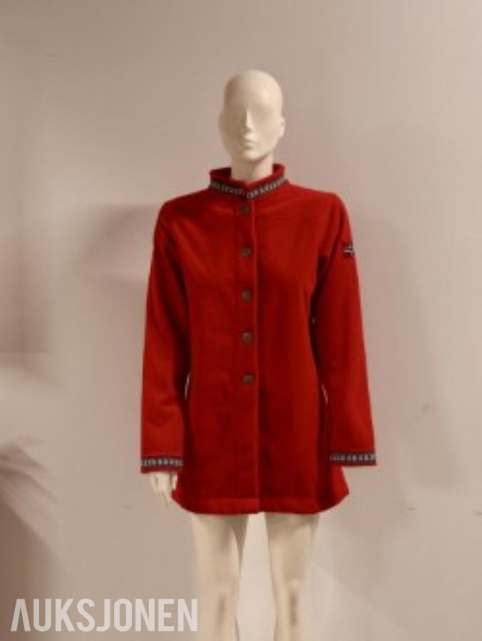 Wigstad fleece gensere/jakker 150 stk.