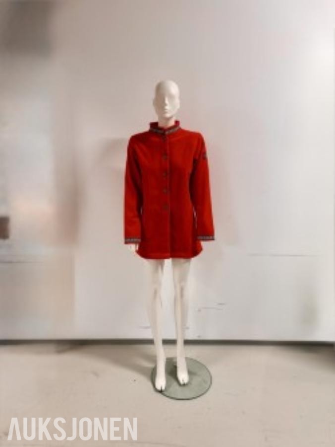 Wigstad fleece gensere/jakker 150 stk.