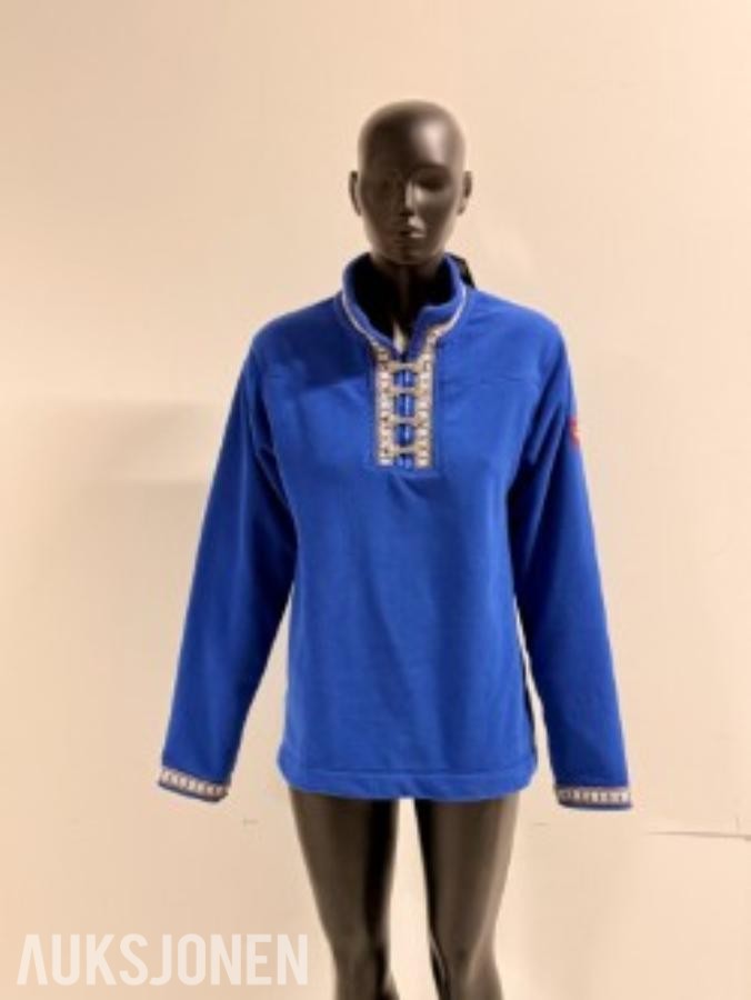 Wigstad fleece gensere/jakker 150 stk.