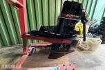 Mercury MerCruiser Bravo Three X diesel drev  1.65 utveksling