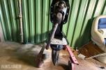 Mercury MerCruiser Bravo Three X diesel drev  1.65 utveksling