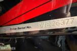 Mercury MerCruiser Bravo Three X diesel drev  1.65 utveksling