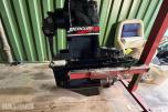 Mercury MerCruiser Bravo Three X diesel drev  1.65 utveksling