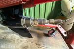 Mercury MerCruiser Bravo Three X diesel drev  1.65 utveksling
