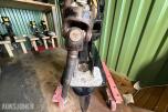 Mercury MerCruiser Bravo Three X diesel drev  1.65 utveksling