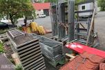 Jamax stillas ca. 220 m²