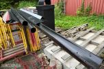 Diverse beslag , rennebeslag og tilbehør + Pipehatt 55x55