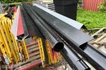 Diverse beslag , rennebeslag og tilbehør + Pipehatt 55x55