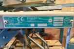 Ernex 1203 kapp og bordsag 230V – med rullebord