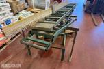 Ernex 1203 kapp og bordsag 230V – med rullebord