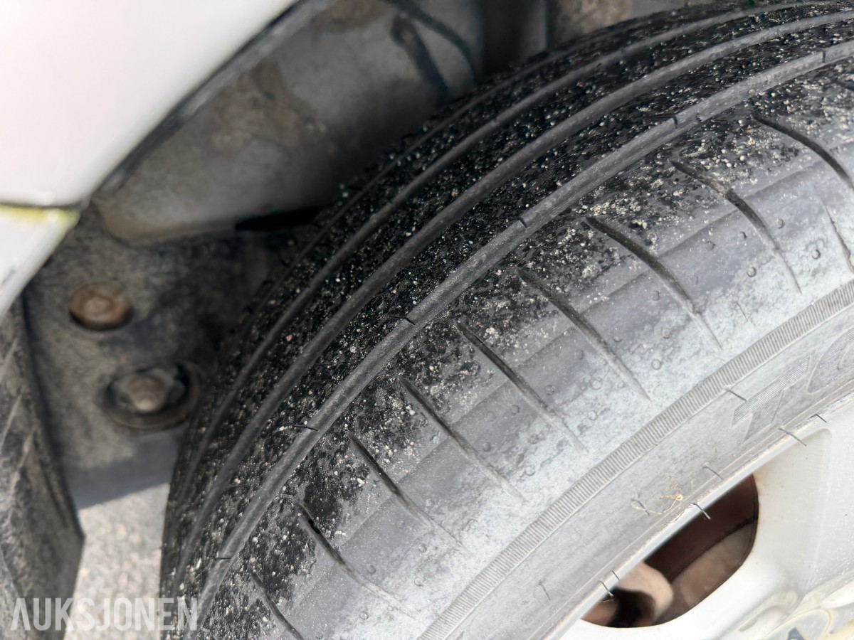 2001 Honda HR-V 1.6-105 4WD / Få eiere / Servicehistorikk / Hengerfeste