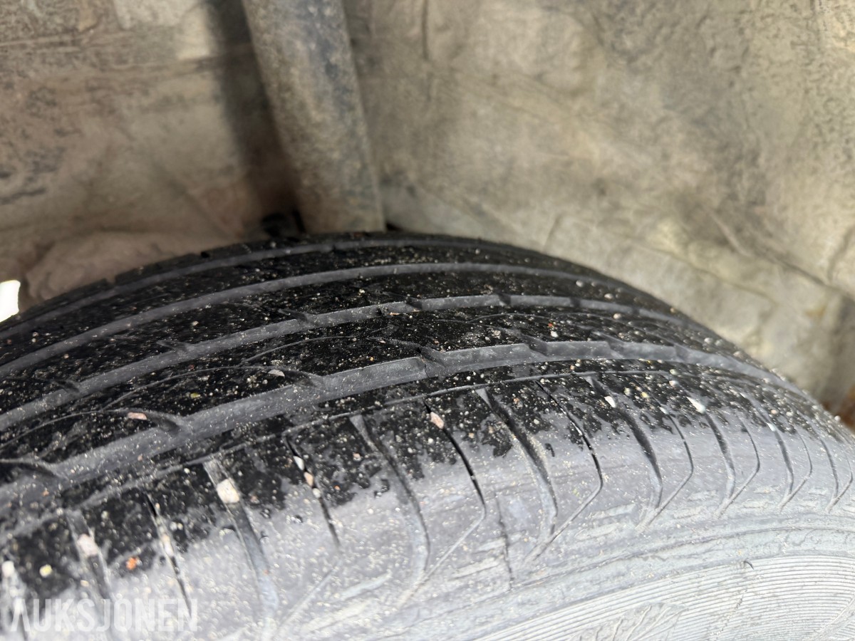 2001 Honda HR-V 1.6-105 4WD / Få eiere / Servicehistorikk / Hengerfeste