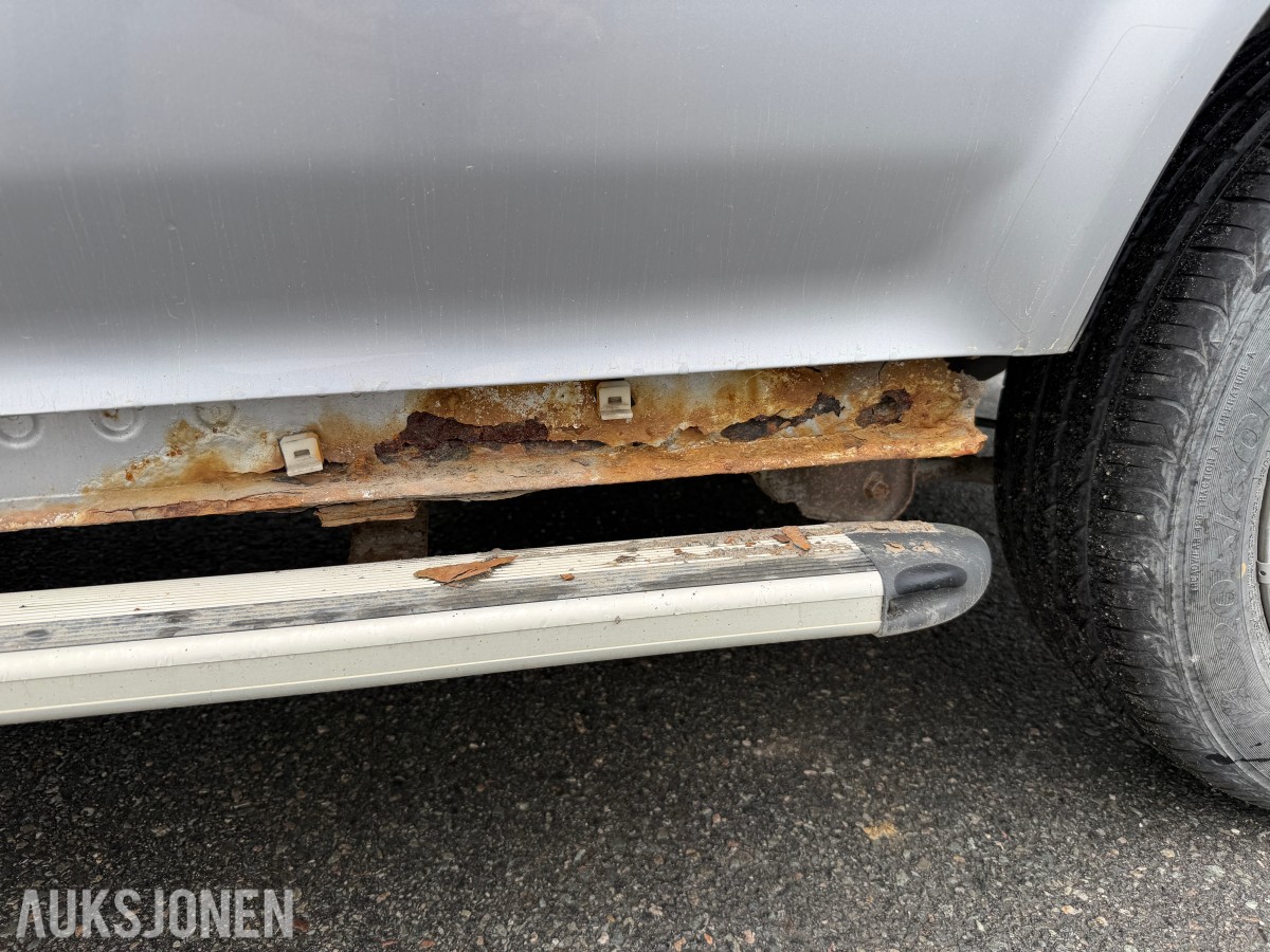 2001 Honda HR-V 1.6-105 4WD / Få eiere / Servicehistorikk / Hengerfeste