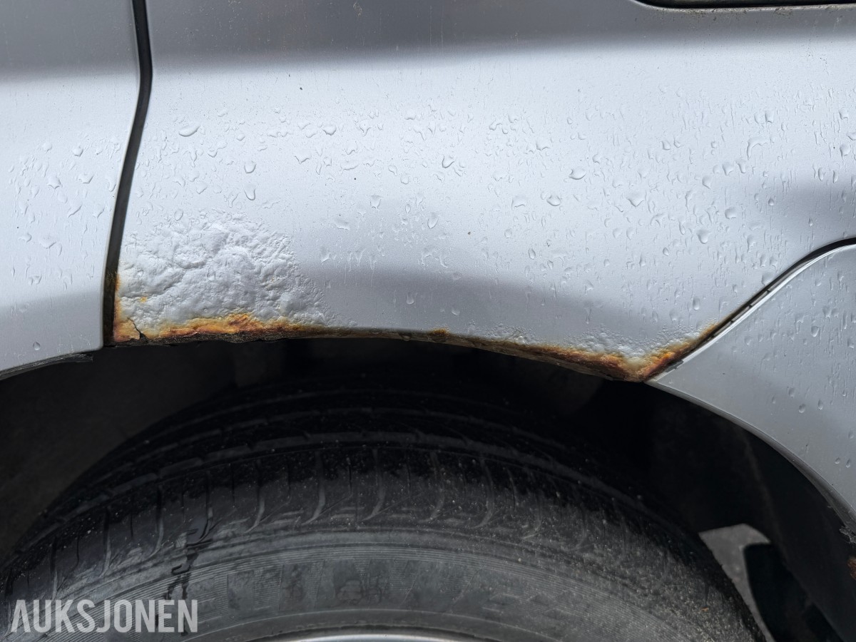 2001 Honda HR-V 1.6-105 4WD / Få eiere / Servicehistorikk / Hengerfeste