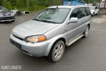 2001 Honda HR-V 1.6-105 4WD / Få eiere / Servicehistorikk / Hengerfeste