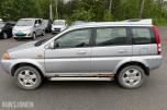 2001 Honda HR-V 1.6-105 4WD / Få eiere / Servicehistorikk / Hengerfeste