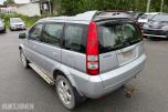 2001 Honda HR-V 1.6-105 4WD / Få eiere / Servicehistorikk / Hengerfeste
