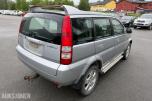 2001 Honda HR-V 1.6-105 4WD / Få eiere / Servicehistorikk / Hengerfeste