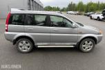 2001 Honda HR-V 1.6-105 4WD / Få eiere / Servicehistorikk / Hengerfeste