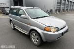 2001 Honda HR-V 1.6-105 4WD / Få eiere / Servicehistorikk / Hengerfeste