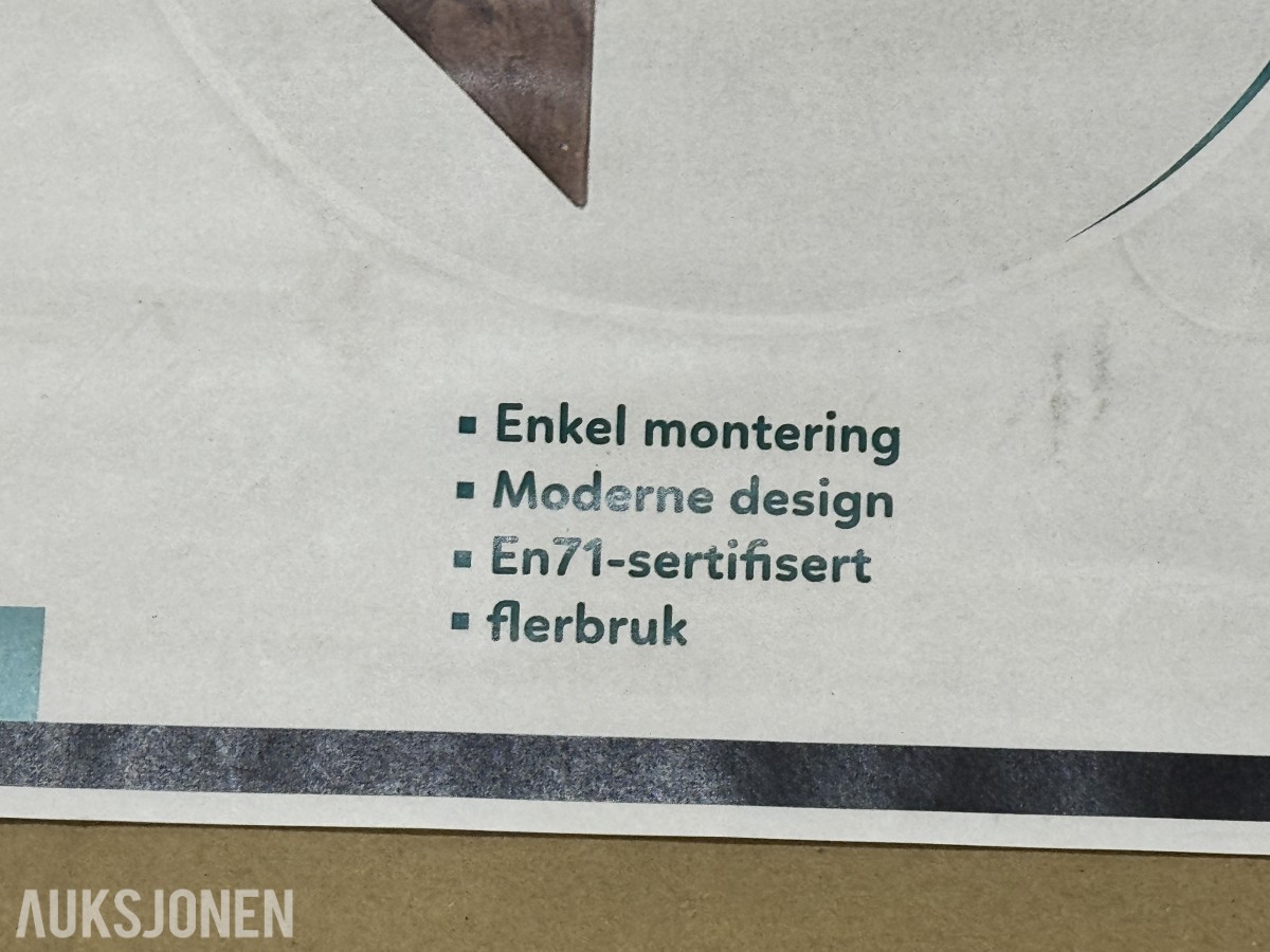 2 Stk Nye Kaninbur / Hus
