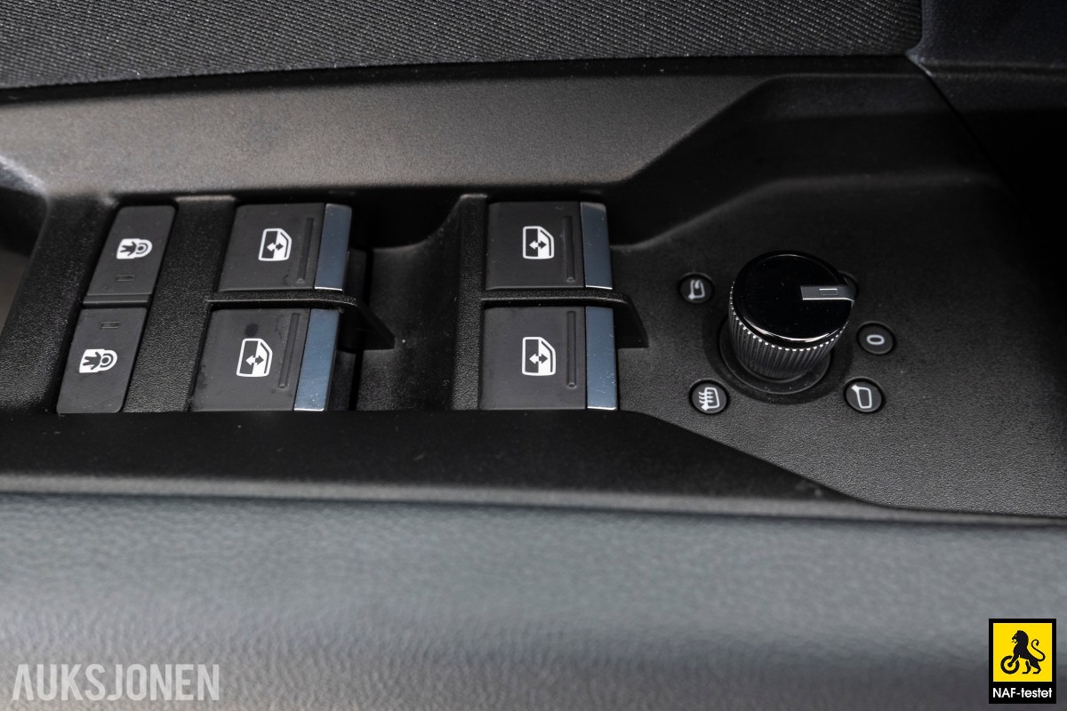 2022 Audi Q4 50 QUATTRO EN EIER HENGERFESTE SPORTSSETER KAMERA
