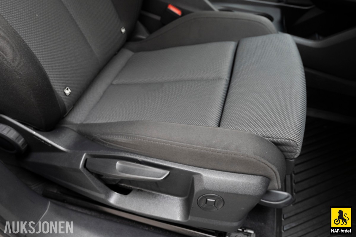 2022 Audi Q4 50 QUATTRO EN EIER HENGERFESTE SPORTSSETER KAMERA