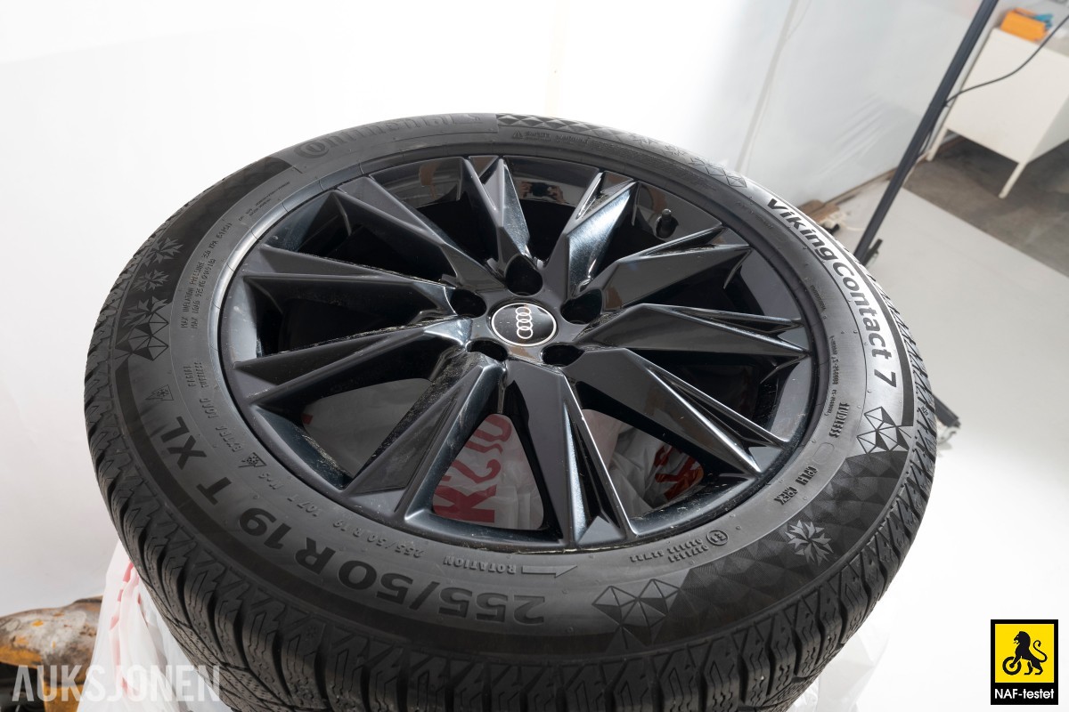 2022 Audi Q4 50 QUATTRO EN EIER HENGERFESTE SPORTSSETER KAMERA