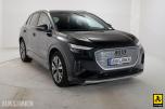 2022 Audi Q4 50 QUATTRO EN EIER HENGERFESTE SPORTSSETER KAMERA