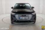 2022 Audi Q4 50 QUATTRO EN EIER HENGERFESTE SPORTSSETER KAMERA