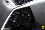 2022 Audi Q4 50 QUATTRO EN EIER HENGERFESTE SPORTSSETER KAMERA