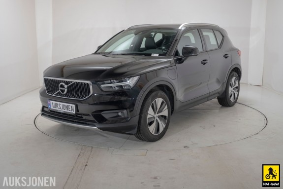 2020 Volvo XC 40 T5 TWIN ENGINE HENGERFESTE VARMER DELSKINN EL.SETER 