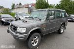 2002 Galloper 2.5-99 D 4WD / Sjelden / Den ultimate gårdsbilen! / Få eiere
