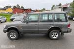 2002 Galloper 2.5-99 D 4WD / Sjelden / Den ultimate gårdsbilen! / Få eiere