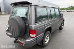 2002 Galloper 2.5-99 D 4WD / Sjelden / Den ultimate gårdsbilen! / Få eiere