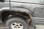 2002 Galloper 2.5-99 D 4WD / Sjelden / Den ultimate gårdsbilen! / Få eiere